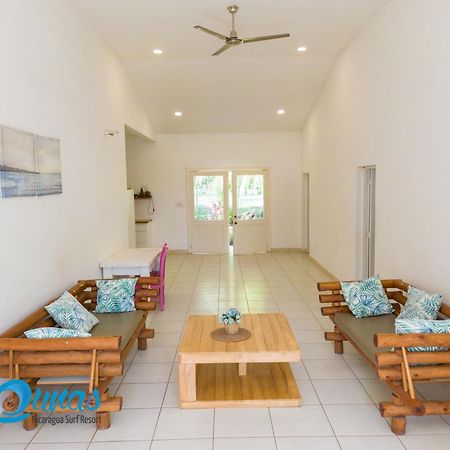 Las Dunas Surf Resort Апосентильо Экстерьер фото