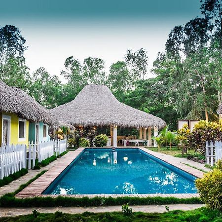 Las Dunas Surf Resort Апосентильо Экстерьер фото