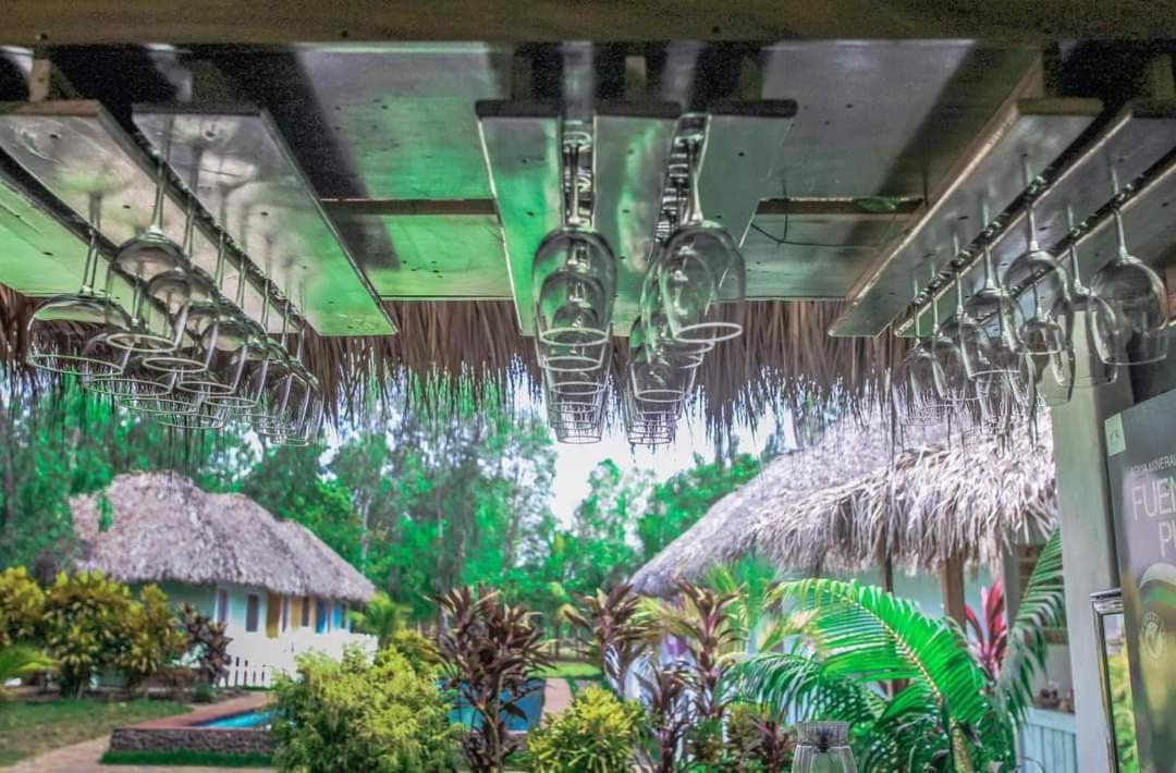 Las Dunas Surf Resort Апосентильо Экстерьер фото