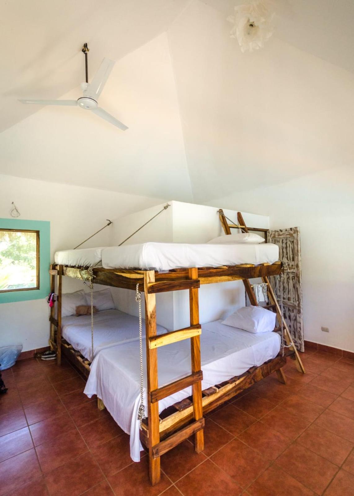 Las Dunas Surf Resort Апосентильо Экстерьер фото