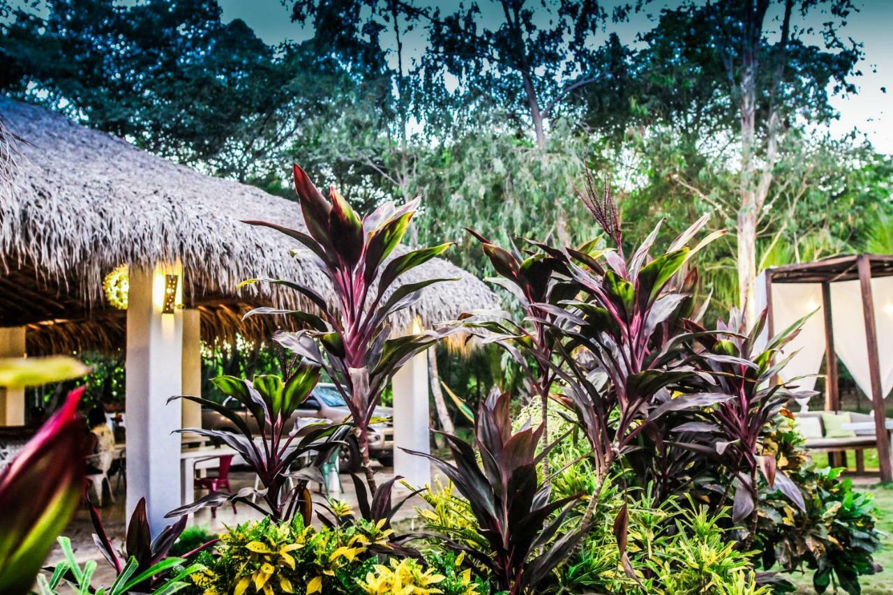 Las Dunas Surf Resort Апосентильо Экстерьер фото