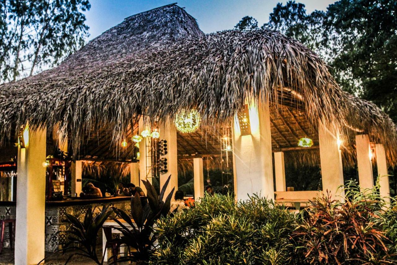 Las Dunas Surf Resort Апосентильо Экстерьер фото