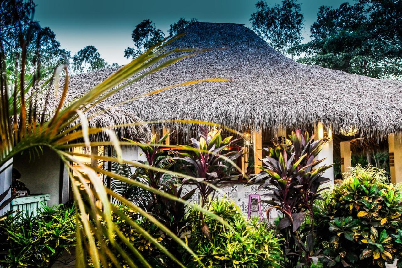 Las Dunas Surf Resort Апосентильо Экстерьер фото